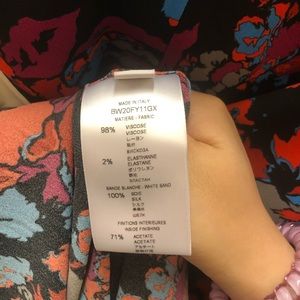 NWT Givenchy dress it 40